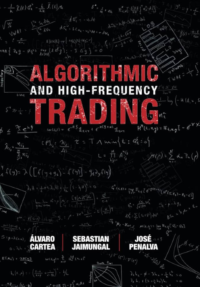Algorithmic and High-Frequency Trading
